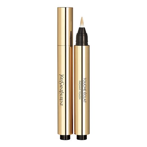 ysl stylo touche eclat|YSL touche eclat shade chart.